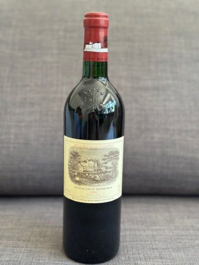 Chateau Lafite Rothschild, Pauillac