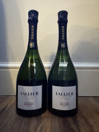 Lallier, Reflexion R 020 Brut Grand Cru, Ay