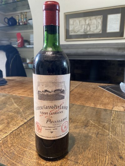 Chateau Grand-Puy-Lacoste 5eme Cru Classe, Pauillac