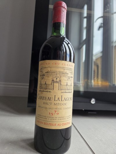 Chateau La Lagune 3eme Cru Classe, Haut-Medoc