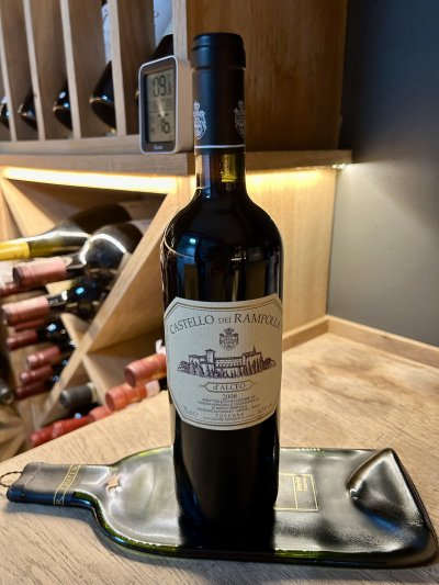 Castello dei Rampolla, d'Alceo, Toscana 2008