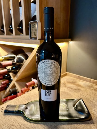 Fuentes, Priorat, Gran Clos