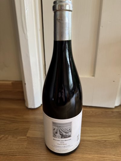 Mischief and Mayhem, Chambolle-Musigny