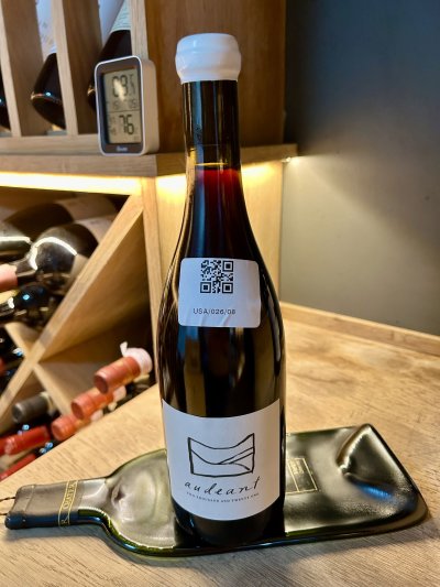 Audeant, Pinot Noir, Willamette Valley
