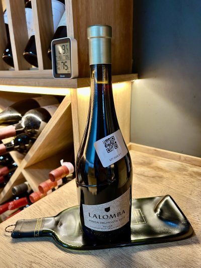 Ramon Bilbao, LaLomba Finca Valhonta, Rioja 2019 - 95pts