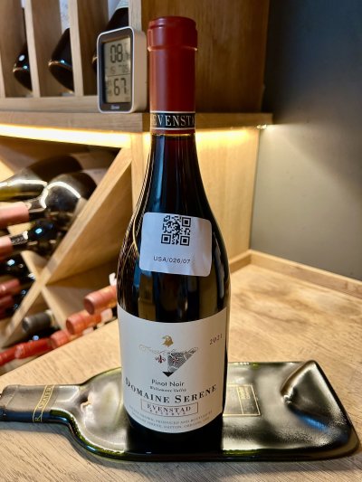 Domaine Serene, Evenstad Reserve Pinot Noir, Willamette Valley