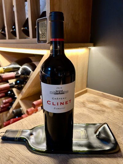 Chateau Clinet, Pomerol - 97pts 