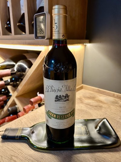 La Rioja Alta, 904 Gran Reserva, Rioja Cosecha 2007 - 95pts