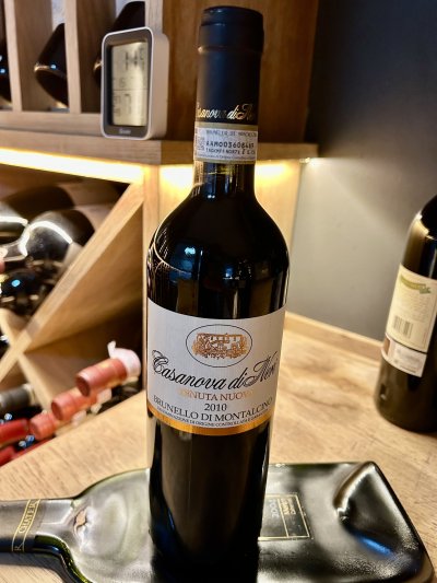 Casanova di Neri, Brunello di Montalcino, Tenuta Nuova 2010 - 96pts