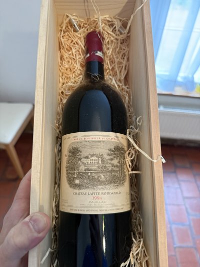 Chateau Lafite Rothschild Premier Cru Classe, Pauillac