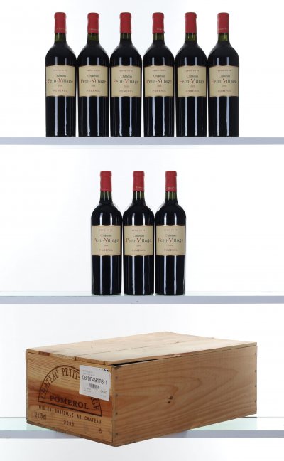 Chateau Petit-Village, Pomerol