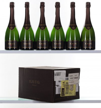 Krug, Vintage Brut