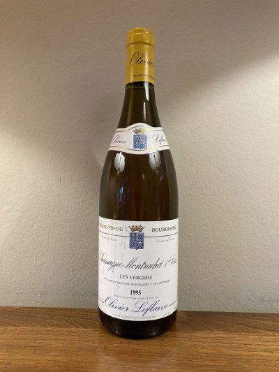 Olivier Leflaive Chassagne Montrachet 1er Cru Les Vergers