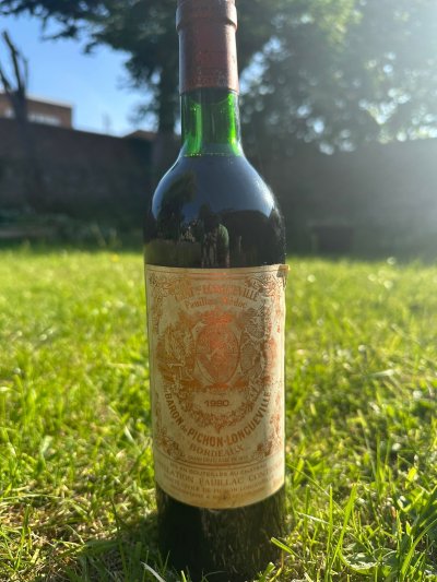 Chateau Pichon Baron 2eme Cru Classe, Pauillac