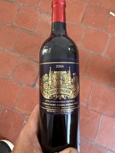 Chateau Palmer 3eme Cru Classe, Margaux