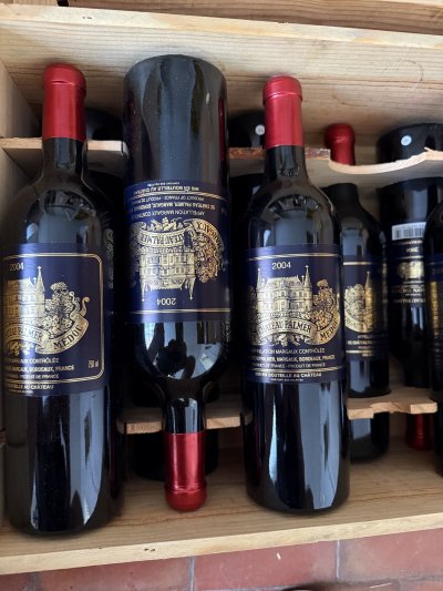 Chateau Palmer 3eme Cru Classe, Margaux