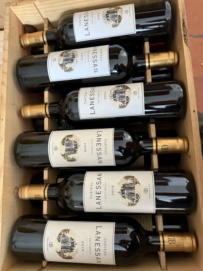 Chateau Lanessan, Haut-Medoc