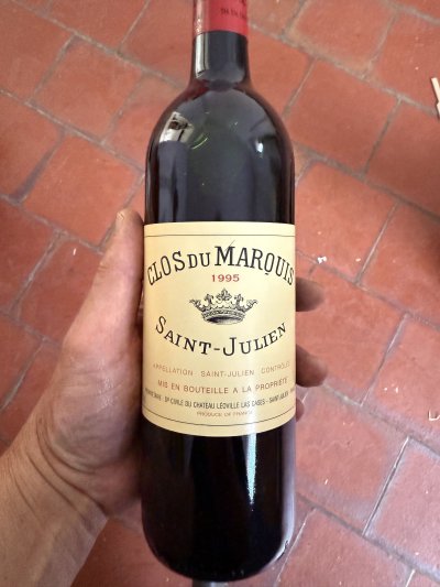 Clos du Marquis, Saint-Julien