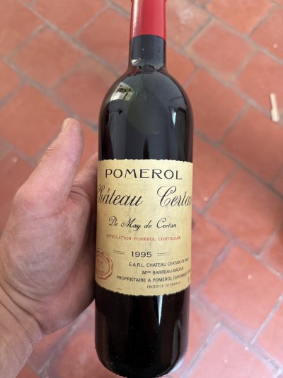 Chateau Certan de May, Pomerol