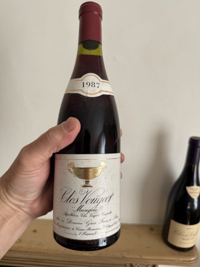 Domaine Gros Frere et Soeur, Musigny Grand Cru