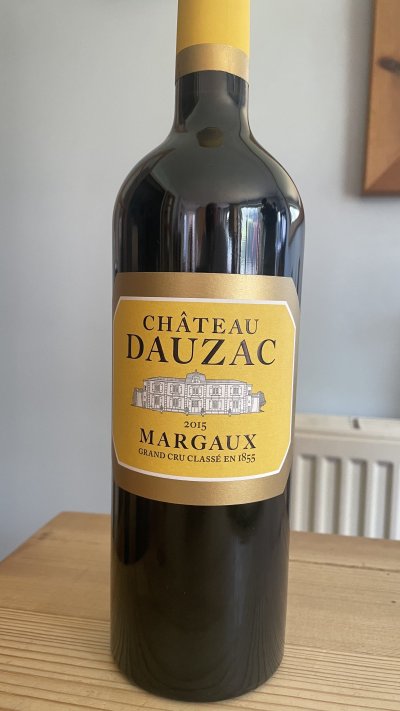 Chateau Dauzac 5eme Cru Classe, Margaux