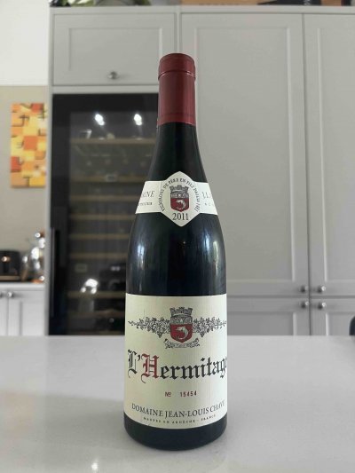 Domaine Jean Louis Chave, Hermitage, Rouge