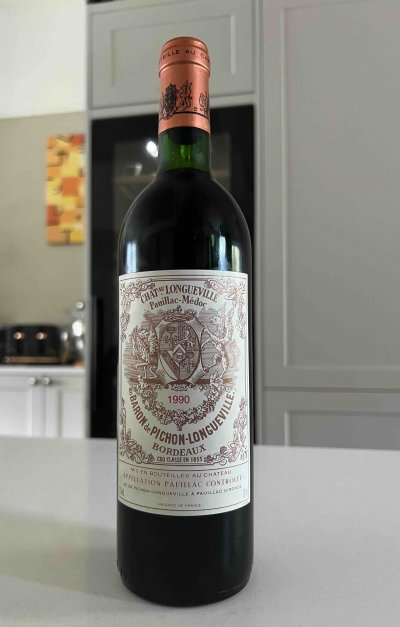 Chateau Pichon Baron 2eme Cru Classe, Pauillac