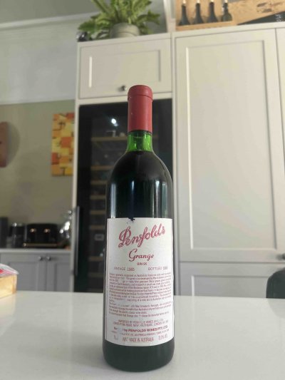Penfolds, Grange Hermitage Bin 95, South Australia