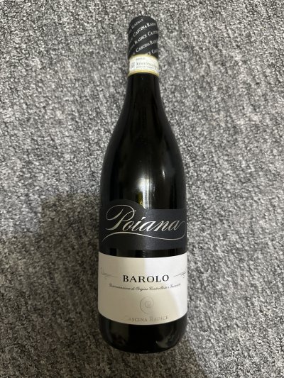 Barolo Poiana