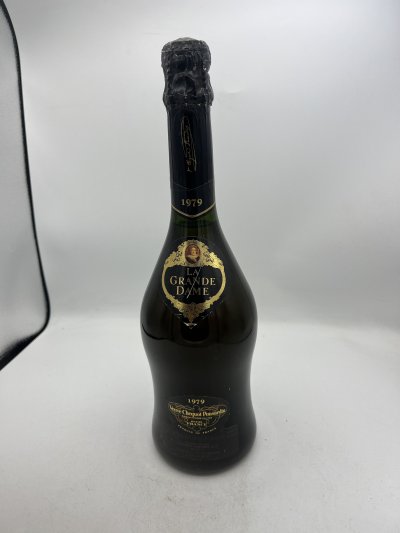 1979 Veuve Clicquot Grande Dame