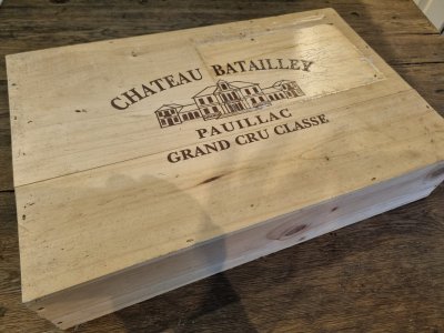 Chateau Batailley Grand Cru Classe, Pauillac