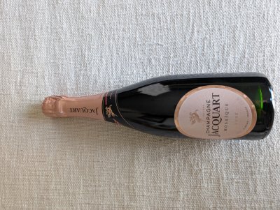 Jacquart, Mosaique Brut Rose