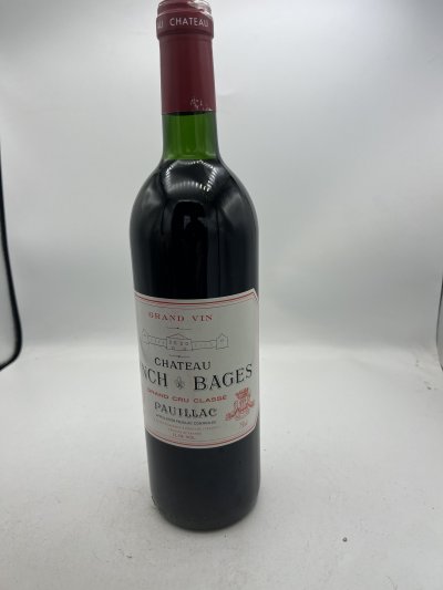 Chateau Lynch-Bages 5eme Cru Classe, Pauillac