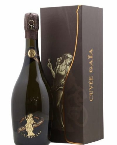 Gonet Sulcova, Cuvee Gaia Grand Cru, Champagne