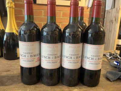 Chateau Lynch-Bages, Pauillac Grand Cru Classe