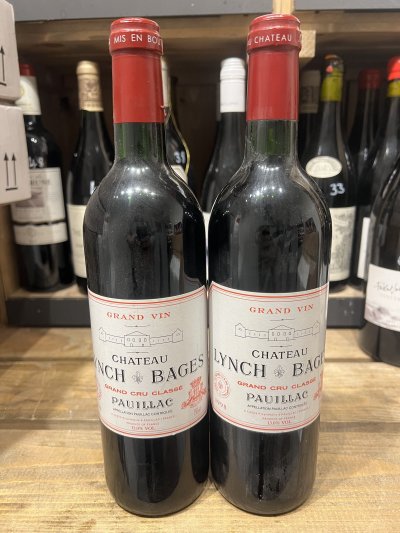 Chateau de Lynch-Bages, Pauillac, Grand Cru Classe