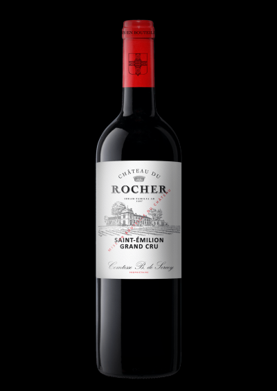 Grand Cru Chateau du Rocher, Saint - Emilion 