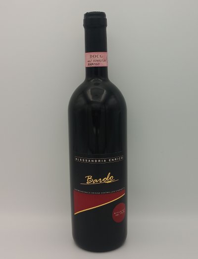 Alessandria Enrico ,Barolo, DOCG