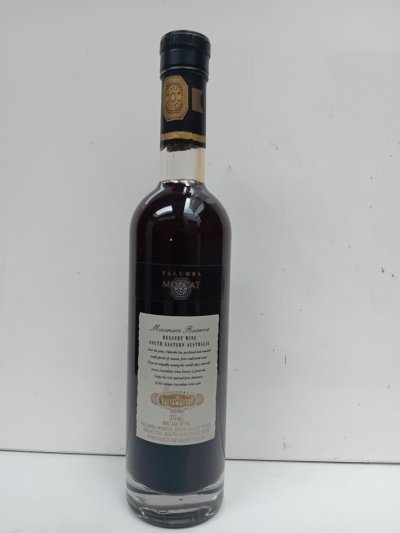 Yalumba, Museum Reserve Muscat