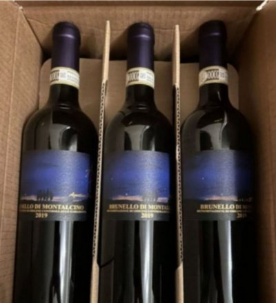 Brunello di Montalcino, Agostina Pieri, Montalcino, Tuscany 