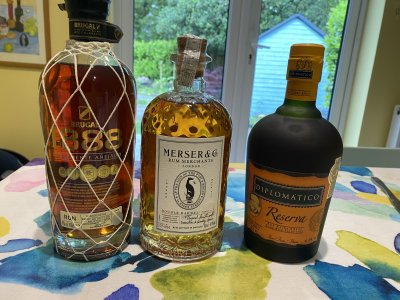 Diplomatico, Ron Rhum Reserva Exclusiva Rum