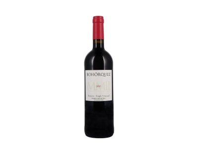 Bóhorquez Reserva, Ribera del Duero 2010