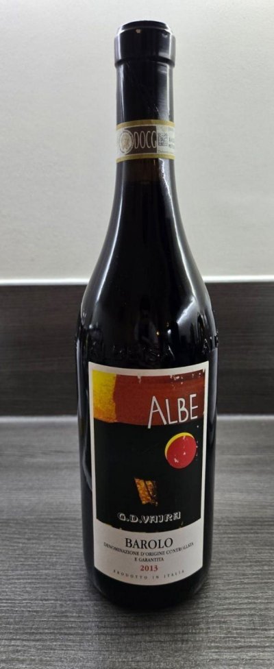 G.D. Vajra, Barolo, Albe