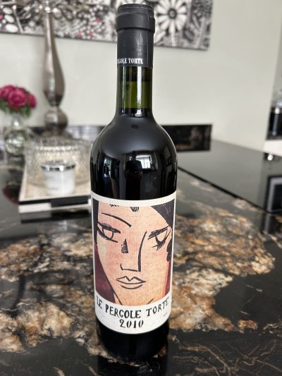 Montevertine, Le Pergole Torte, Toscana