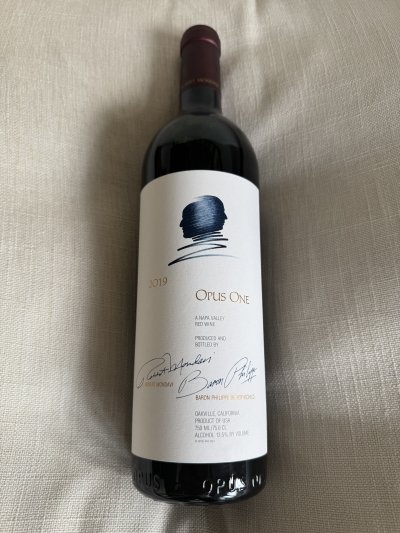 Opus One, Napa Valley