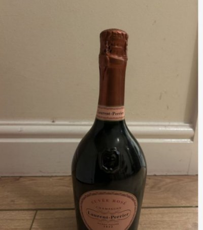 Laurent-Perrier Cuvée Rosé Brut,
