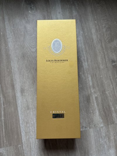 Louis Roederer, Cristal