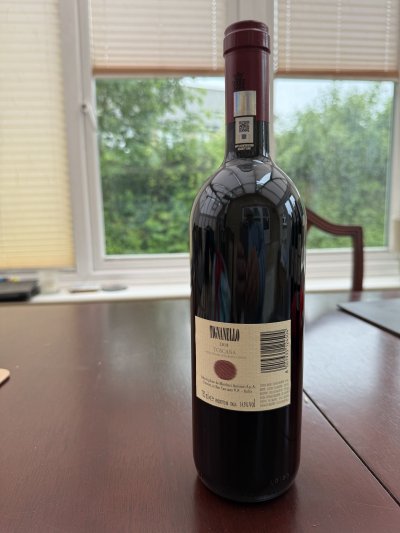 Tenuta Tignanello (Antinori), Chianti Classico, Marchese Antinori Riserva