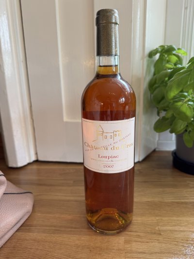 Chateau du Cros, Loupiac