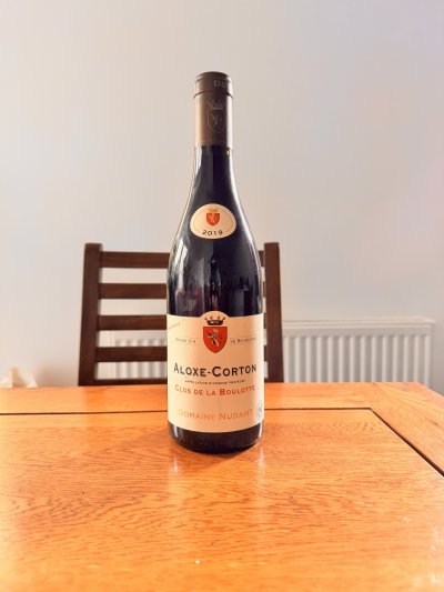 Nudant, Aloxe-Corton, Clos de la Boulotte
